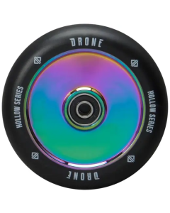 Roue Trottinette DRONE Hollow Series 110mm Neochrome