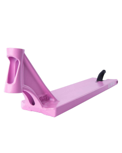 Scooter Deck ELITE Supreme V3 22.5" X 5" pink Mat