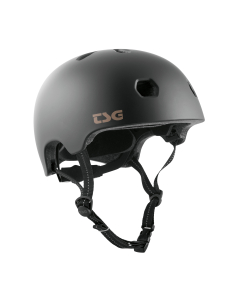 Casque TSG Meta Solid Satin Black S/M