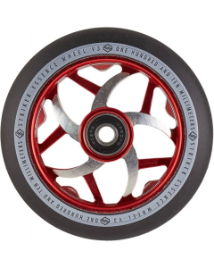 Roue Trottinette STRIKER Essence V3 110mm Red