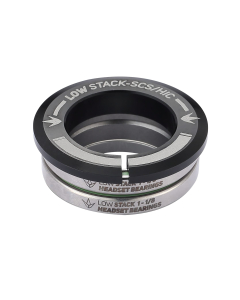 Jeu de Direction BLUNT Low Stack SCS Noir