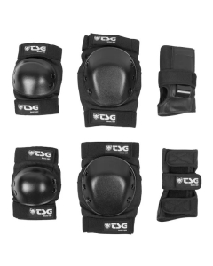 Pack de Protection Basic TSG Set Black S
