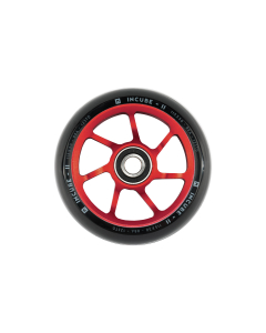 Roue Trottinette ETHIC DTC 12STD Incube V2 115mm Rouge
