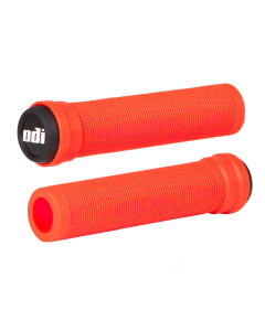 Poignées ODI Soft Longneck 135mm Fire Red