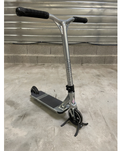 Trottinette Freestyle BLUNT Prodigy S9 XS Chrome - OCCASION