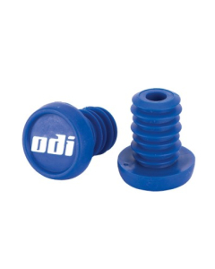 Embouts de guidon ODI BMX Blue