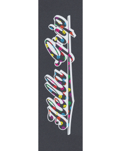 Grip HELLA GRIP Classic XL Sloth Dot Rainbow