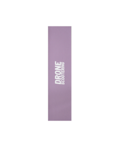 Grip DRONE Scootering Logo Purple