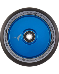 Roue Trottinette STRIKER Lighty Fullcore V3 110mm Bleues