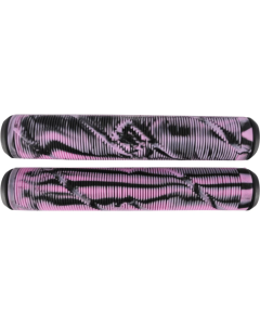 Poignées STRIKER 163mm Black/Pink