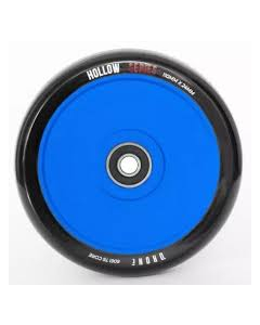 Roue Trottinette DRONE Hollow Series 110mm Blue