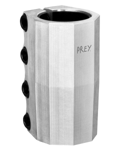 Collier de Serrage PREY Cage SCS Argent