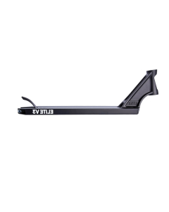 Scooter Deck ELITE Supreme V3 22" X 4.8" Black Mat