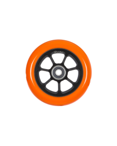 Robogó kerekek PARADOX 120x30 - 8std Black Orange | SCOOT LAB