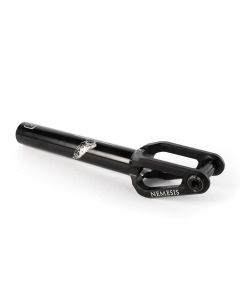 Vork ETHIC DTC Nemesis 12STD ICS Zwart
