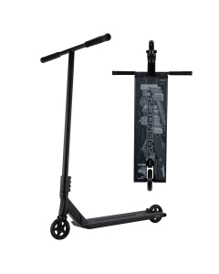 Stunt Scooter DRONE Kai Saunders "Saundezy" 6,5 x 22 fekete