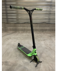 Trottinette Freestyle BLUNT Colt S5 Vert - Occasion