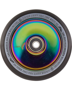 Roue Trottinette STRIKER Lighty Fullcore V3 110mm Rainbow