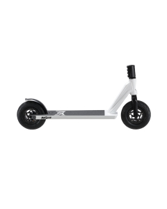 Base BLUNT ATS S2 (Deck+Roues Trottinette) Blanc