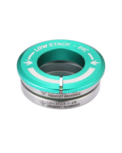 Jeu de Direction BLUNT Low Stack IHC Teal