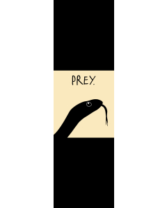 Robogó Griptape PREY Snake