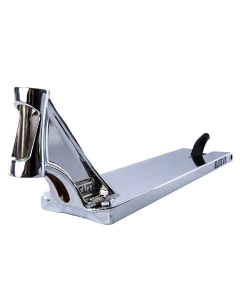 Scooter Deck ELITE Supreme V3 22.5" X 5" Chrome