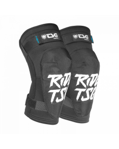 Genouillères TSG Scout A Ripped Black M