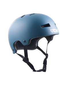 Casque TSG Evolution Solid Satin Teal S/M