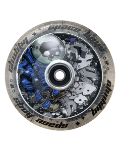 Roue Trottinette CHUBBY Spaceboys Astronaaught
