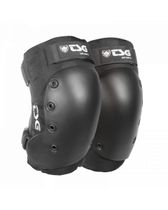 Ginocchiere nere XL TSG sk8 DHP