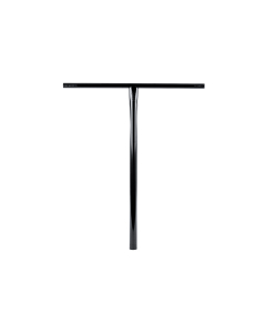 Guidon Trottinette ETHIC DTC Tenacity V2 620mm Black Mirror