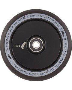Roue Trottinette STRIKER Lighty Fullcore V3 110mm Black