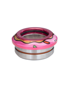 Jeu de Direction CHUBBY Integrated Donut Pink
