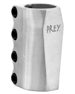 Collier de Serrage PREY Coffin SCS Oversized Argent