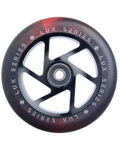 Wheels 110mm Lux - Black/Red