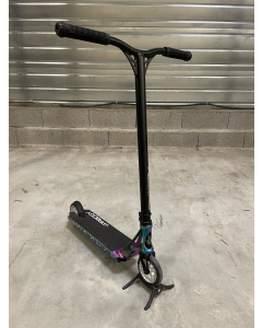 Trottinette Freestyle BLUNT Prodigy X Oil Slick - OCCASION