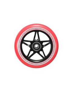 Roue Trottinette BLUNT S3 110mm Black/Red