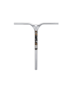 Guidon Trottinette BLUNT Reaper V2 650mm Argent