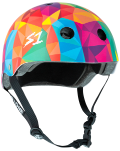 S-ONE HELMET LIFER KALEIDOSCOPE - Taille - L