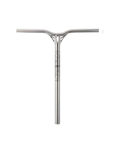 Guidon Trottinette BLUNT Reaper V3 675mm Argent