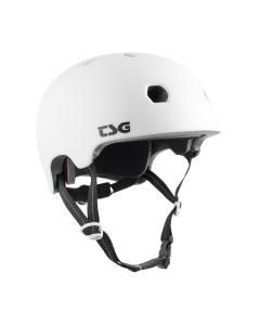 Casque TSG Meta Solid Satin White S/M