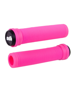 Poignées ODI Soft Longneck 135mm Pink