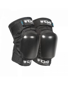 Rodilleras TSG wavesk8 A negras XL