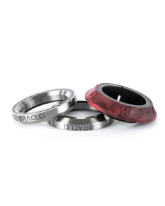 Jeu de Direction ETHIC DTC Osmose Silicone Rouge