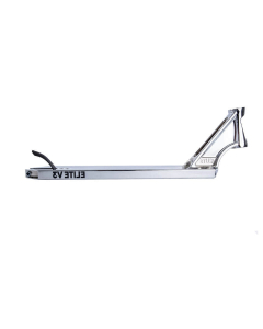 Scooter Deck ELITE Supreme V3 22" X 4.8" Chrome