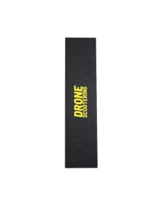 Grip DRONE Scootering Logo Black