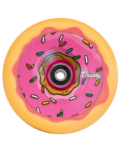 Roue Trottinette CHUBBY Melo Dohnut Pink