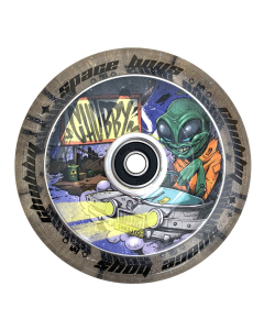 Roue Trottinette CHUBBY Spaceboys Alien