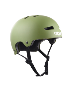 Casque TSG Evolution Solid Youth Satin Olive XXS/XS