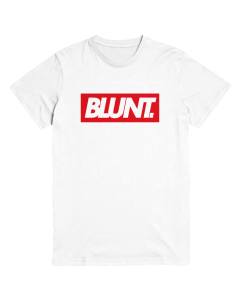T-shirt BLUNT Logo Red 7/8ans